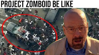 project zomboid in new york be like: