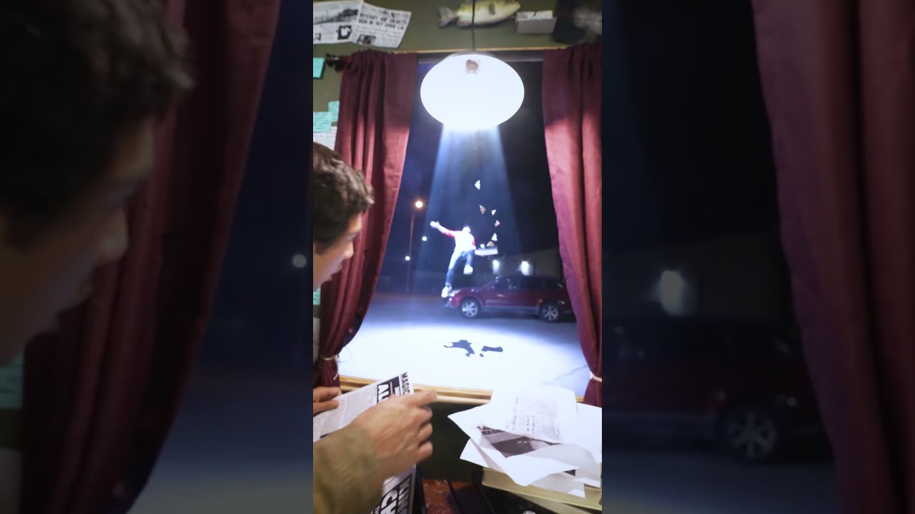 Evidence That UFOs Are REAL
