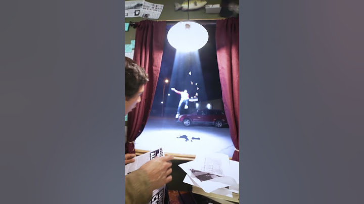 Evidence that UFOs are REAL