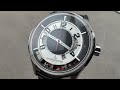 Jaeger-LeCoultre Amvox 2 Chronograph Q192T440 Watch Review