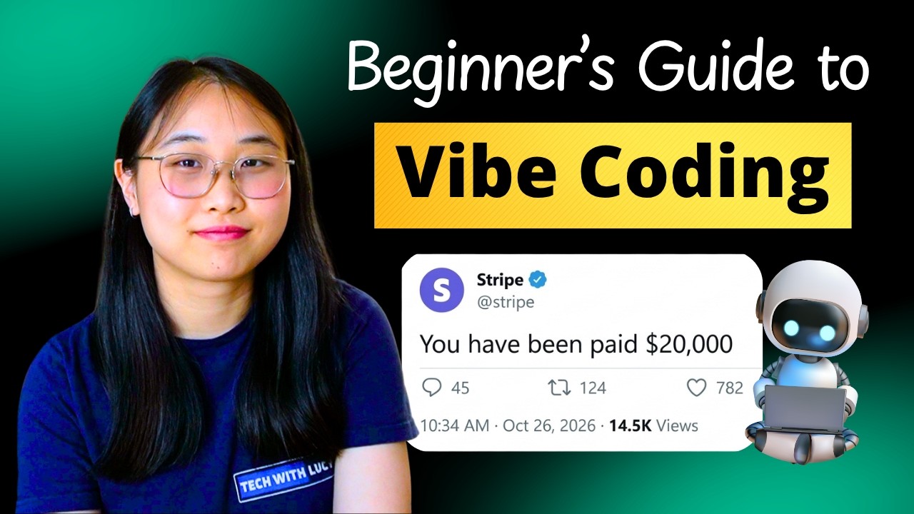 How to Vibe Code Your First App in 10 Minutes (And ACTUALLY Get Paid For It)