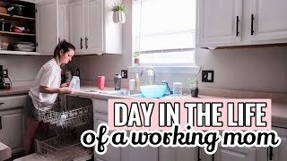 Getting Ready For A Visit With Our Licensing Worker | Day In The Life Of A Working Mom | DITL Vlog