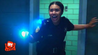 Malum (2023) - TERRIFYING Jail Cell Scare Scene | Movieclips