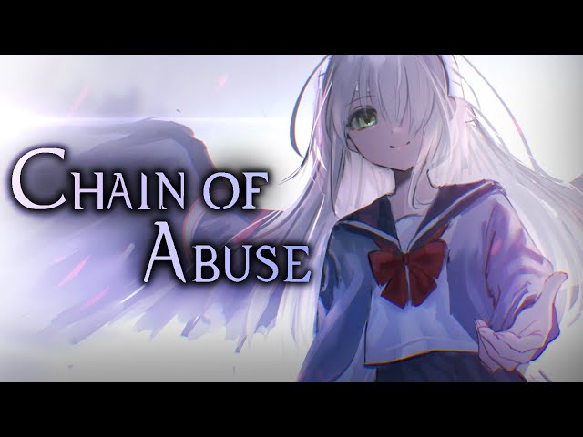 [Nightcore] Chain of Abuse - Three Days Grace (lyrics) class=