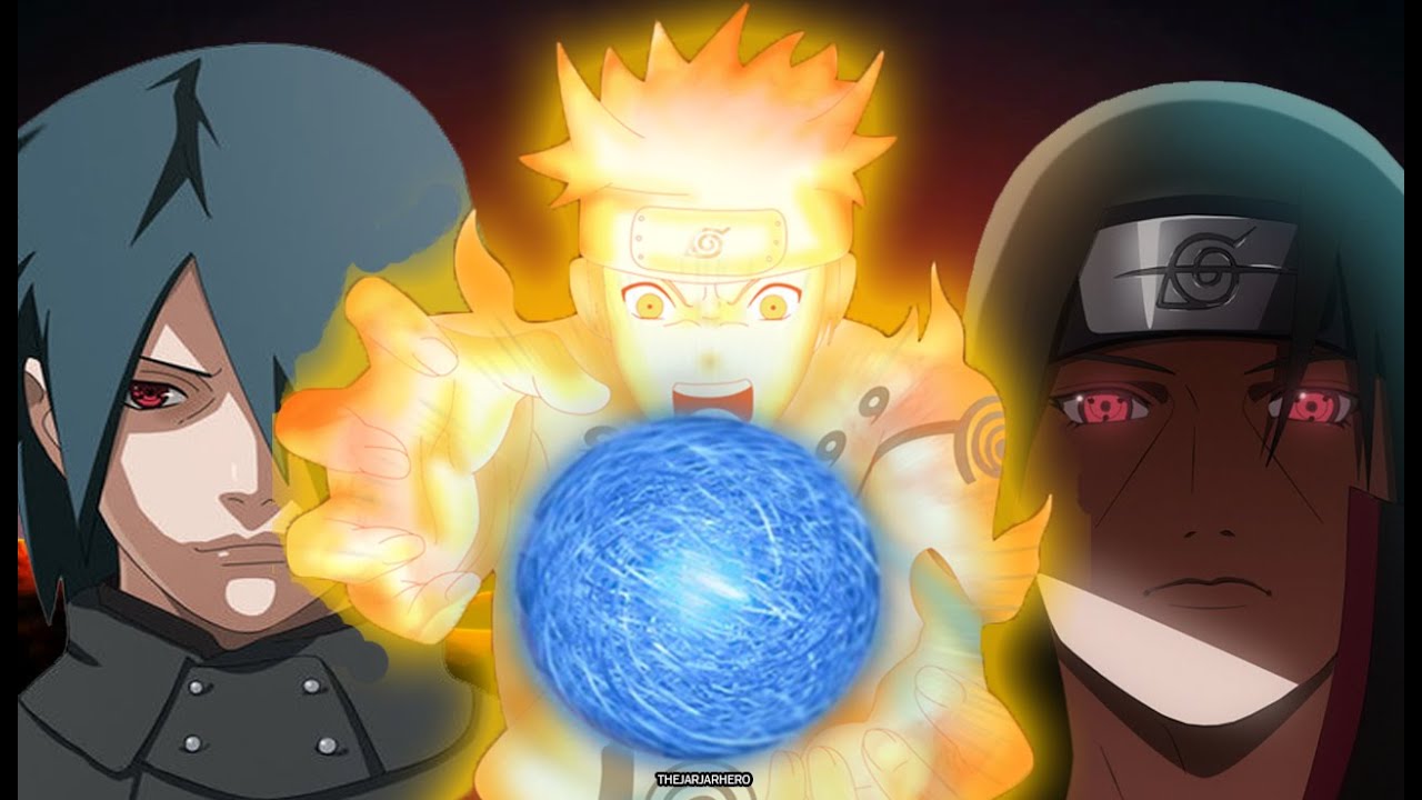 Las 10 Batallas Mas Impactantes De Naruto Shippuden Youtube