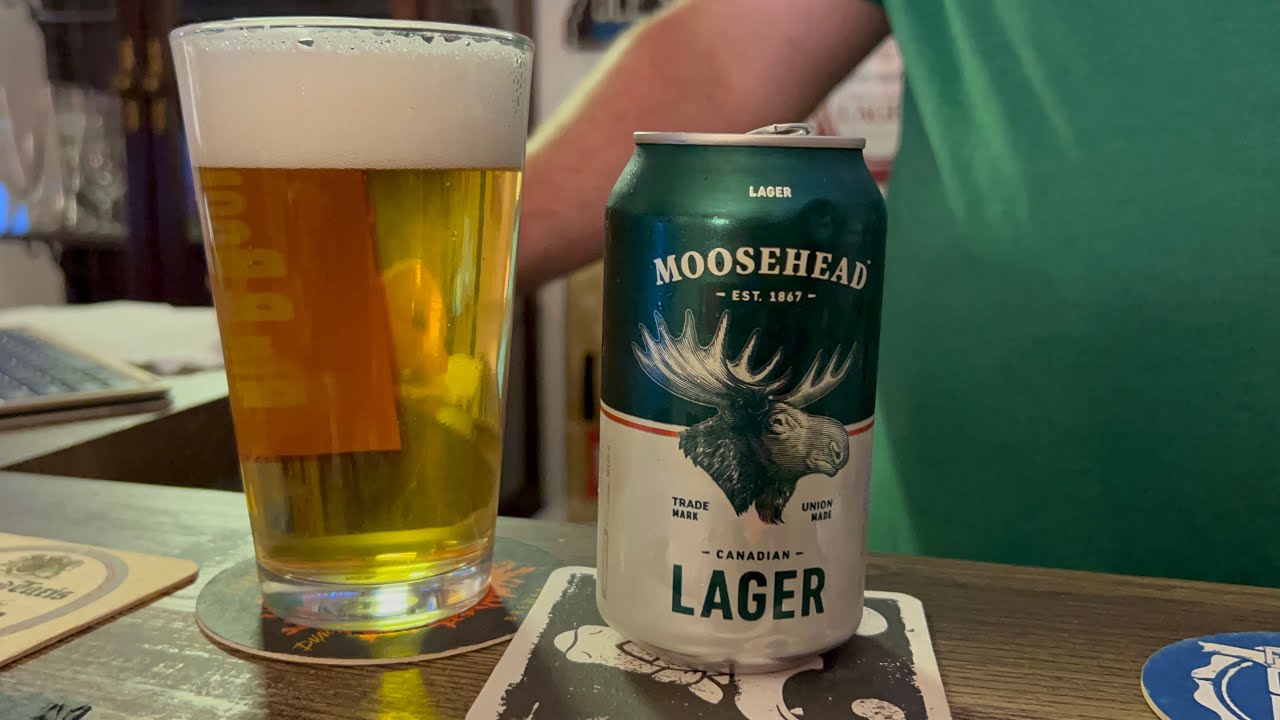 moosehead-lager-moosehead-breweries-ltd-5-abv-youtube