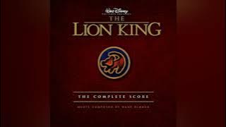 The Lion King - Soundtrack (Be Prepared-Instrumental) Slowed