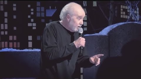 George Carlin - It