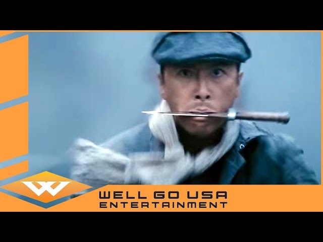Best of Donnie Yen: Legend of the Fist - Well Go USA Entertainment class=