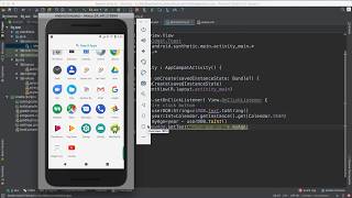 62-Kotlin for Beginners: Implement App code