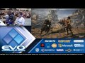 EVO 2015 Mortal Kombat x Top 16 -  8 Semi Finals Full