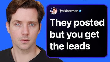Steal Leads From Any Linkedin Post in 30 Seconds