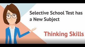 [ Selective High School Test ] - Thinking Skill Test
