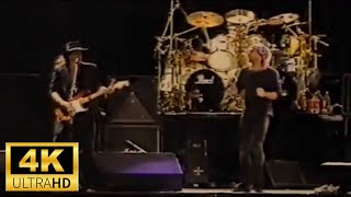 Bon Jovi - Live at Buenos Aires, Argentina 1993 - Full Broadcast (4K Remastered)