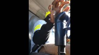 How to down shift a 10 speed dump truck