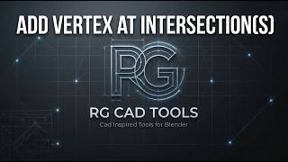 Add Vertex To Intersections