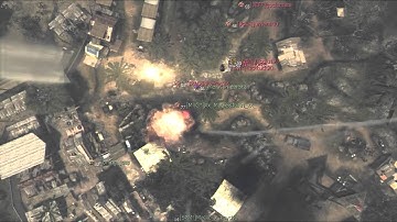 EPIC JAVELIN WIN!!!  MW3 QUAD!?!?