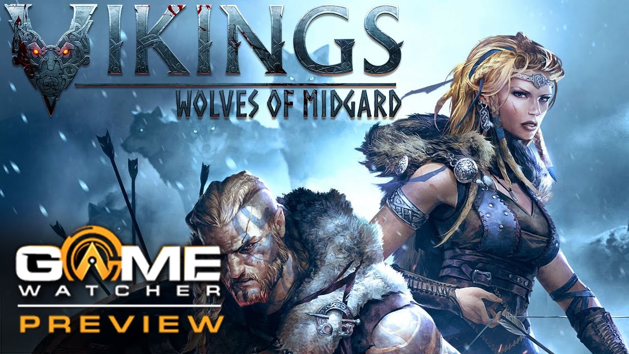 Download Vikings: Wolves Of Midgard Torrent / Vikings ...