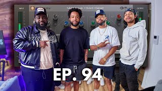 How TERRACE MARTIN Produces For KENDRICK LAMAR, SNOOP DOGG And YG
