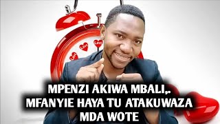 Mpenzi Wako AKIWA MBALI, Mfanyie Haya ATAKUWAZA MDA WOTE | Mr.Jusam