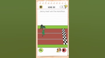 BRAIN TEST 4 LEVEL 137