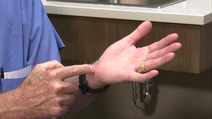 Carpal Tunnel Surgery Relieves Hand Pain - Medical Minute :60