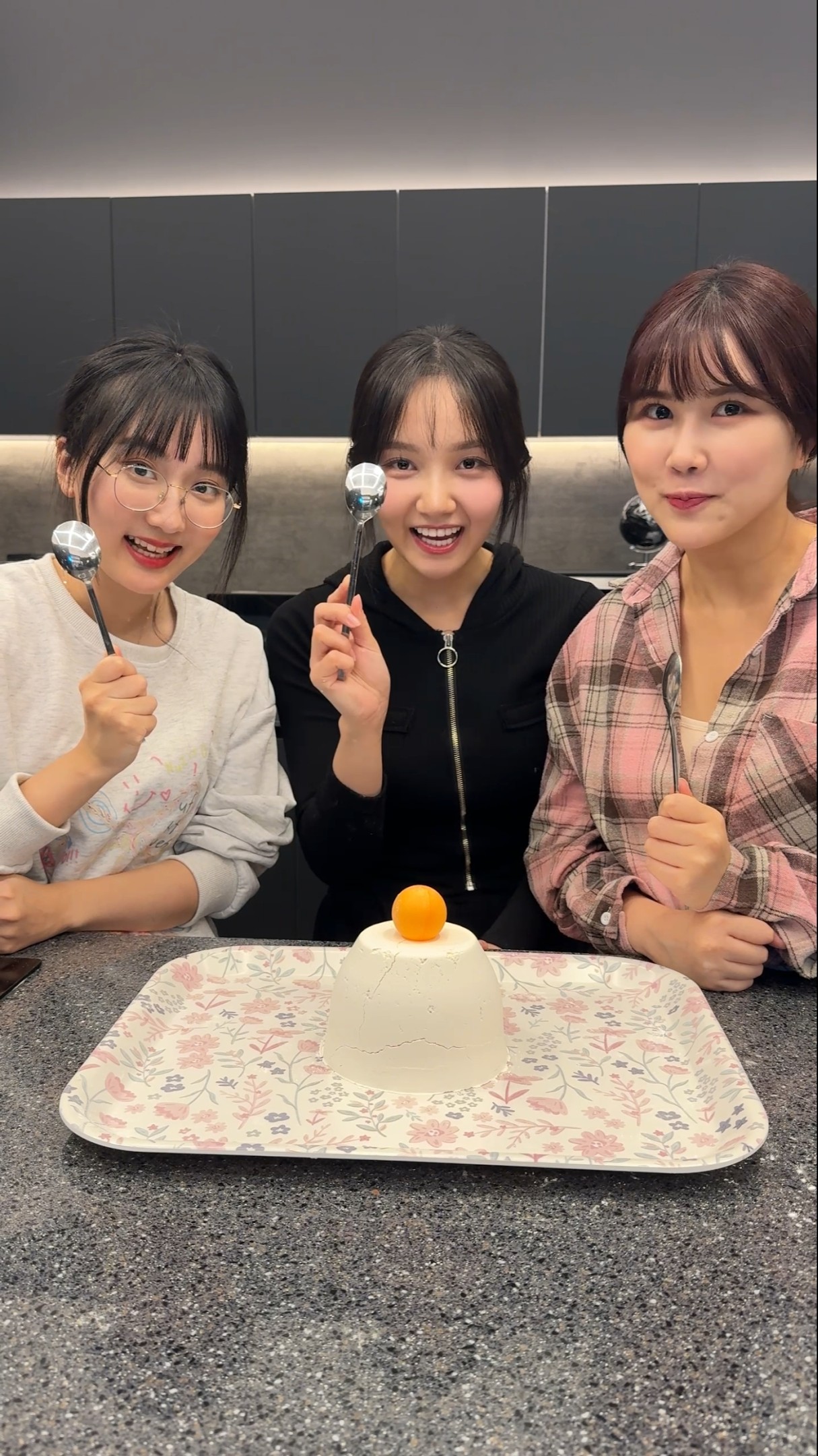 밀가루 탑 챌린지
