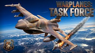 Trying out warplanes: task force | EH playx