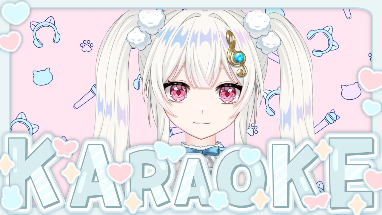 【歌枠】Live on Stage – Shirayuki Uta【白雪 詩】