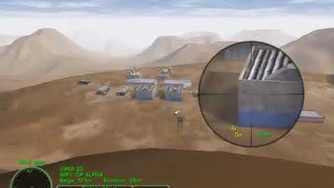 Delta Force Task Force Dagger HYPERSPIN IBM PC MICROSOFT WINDOWS NOT MINE VIDEOS