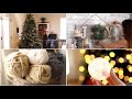 Decorating & Homemade Gifts (Holidays 2020)