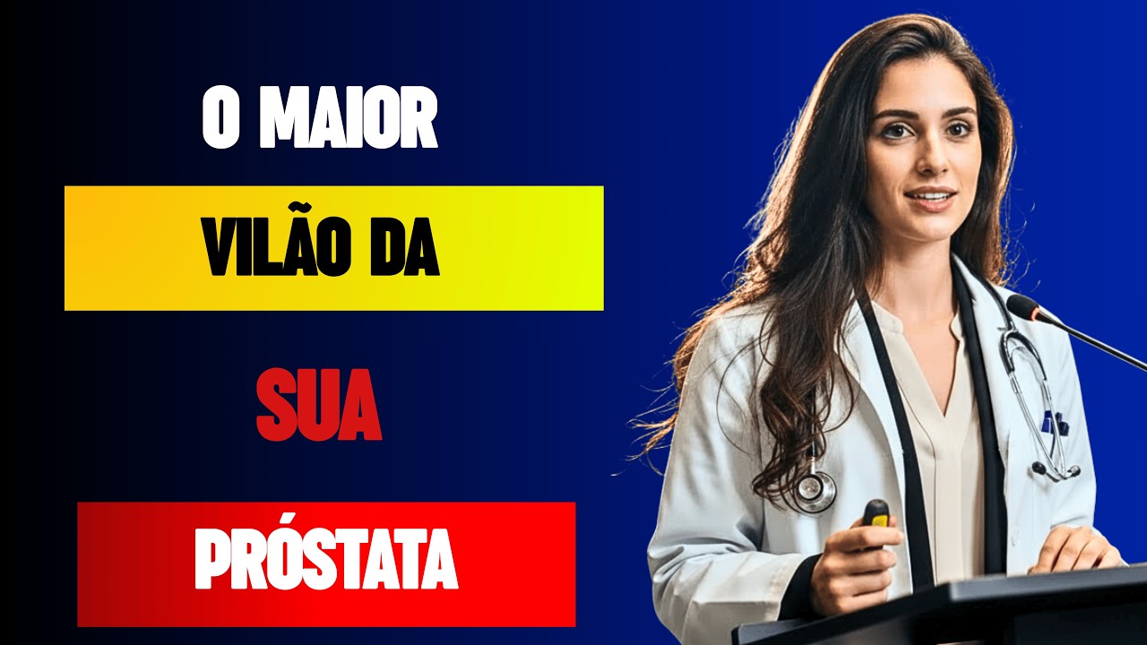 NUNCA FAÇA ISSO AO URINAR (Destrói Silenciosamente Sua Próstata) | Orientação para Homens Maduros