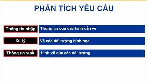 [VB.NET] - Lập trình Form vẽ các đối tượng hình học | Học lập trình