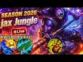 Season 2026 Jax Jungle Time #leagueoflegends #jax