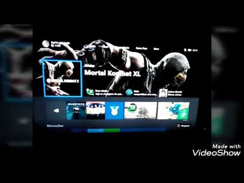 Tutorial de acessibilidade no Xbox One