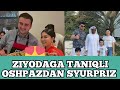 Ziyodaga Taniqli Oshpaz Burakdan ajoyib syurpriz!!!