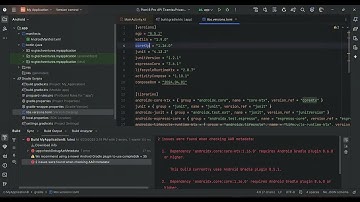 [2025]  How to Fix “7 Issues Found When Checking AAR Metadata” in Android Studio