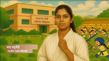 चांद चतुर्वेदी: KGBV से राष्ट्रीय स्तर तक | NEP 2020 की सफलता की प्रेरक कहानी
