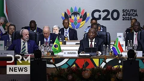 FULL REMARKS: Ramaphosa Delivers Powerful Opening Speech as G20 Summit Begins in South Africa | AC1G