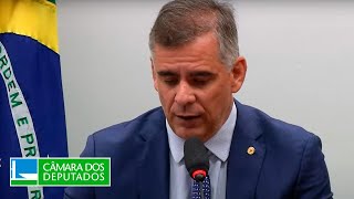 Conselho de Ética e Decoro Parlamentar - Apreciação de pareceres preliminares - 08/05/2024