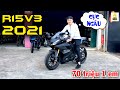 Yamaha R15 V3 2021 đen nhám “TUYỆT ĐỈNH” ▶️ Chỉ 70 triệu 1 em R15v3 2021 🔴 TOP 5 ĐAM MÊ