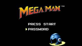 Mega Man (Game Gear) - Intro & Stage Select