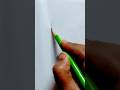 How to draw papiya fruit #art #shortsfeed #youtubeshorts #drawing
