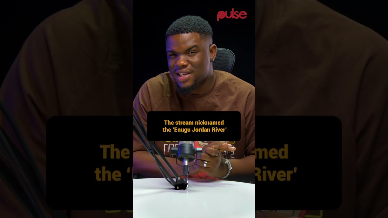 THE MIRACLE WATER THAT HAD HEALING POWERS IN ENUGU STATE