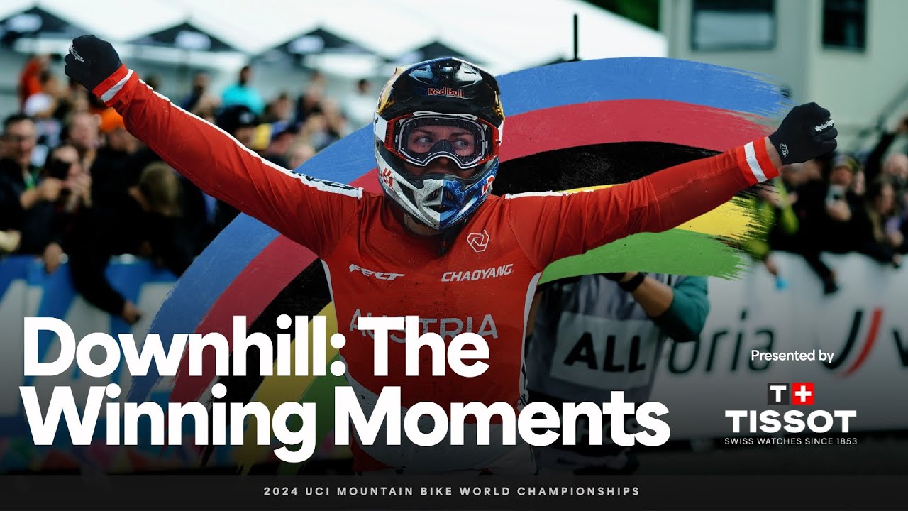 Video: 'Downhill: The Winning Moments'