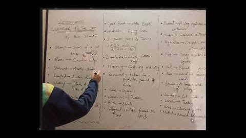 Intermediate_English_Lesson 02 (Clearing in the Sky)