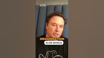 ELON MUSK - The Purpose of the Blue Check mark on Twitter