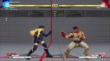 SFV: V-Skill 2 - Kolin