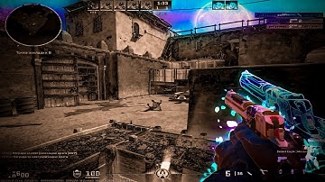 ПЕРВЫЙ МУВИК НА SOURCE 2 CS:GO ❤️