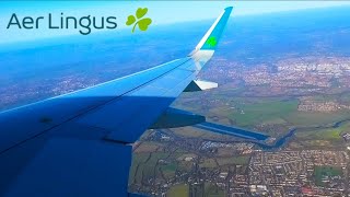 Aer Lingus Airbus A320-251 NEO | London Heathrow to Dublin